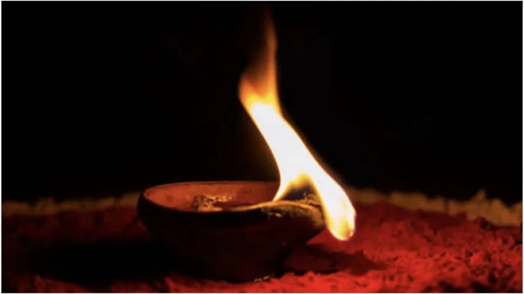 Evening Lamp Rituals