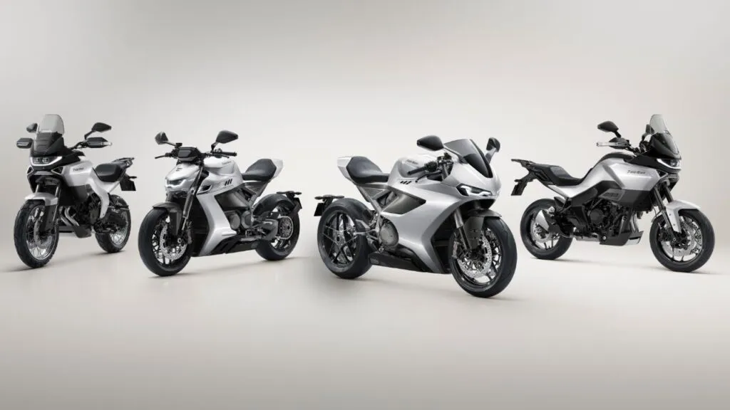 Four Performance Bikes