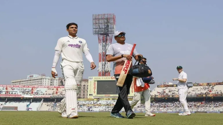 How is the captain in place of injured Shubman Gill? Know all updates related to Gill’s neck injury