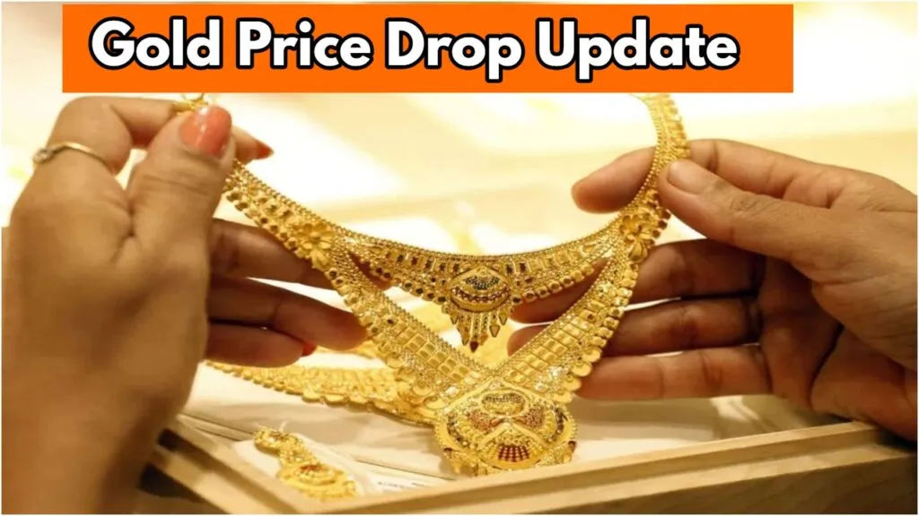 Gold Price Update