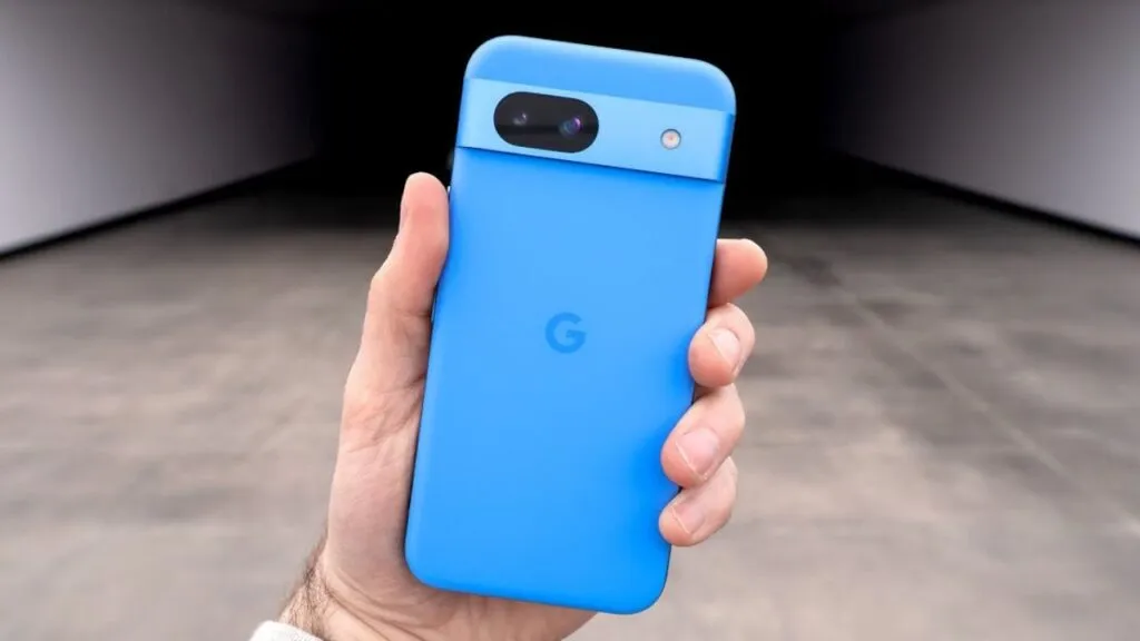 Google Pixel 8a Phone at 33% Discount