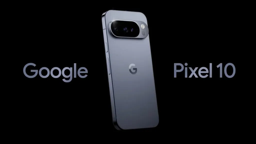 Google Pixel 10 4