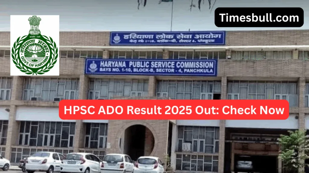 HPSC ADO Score Card 2025 3