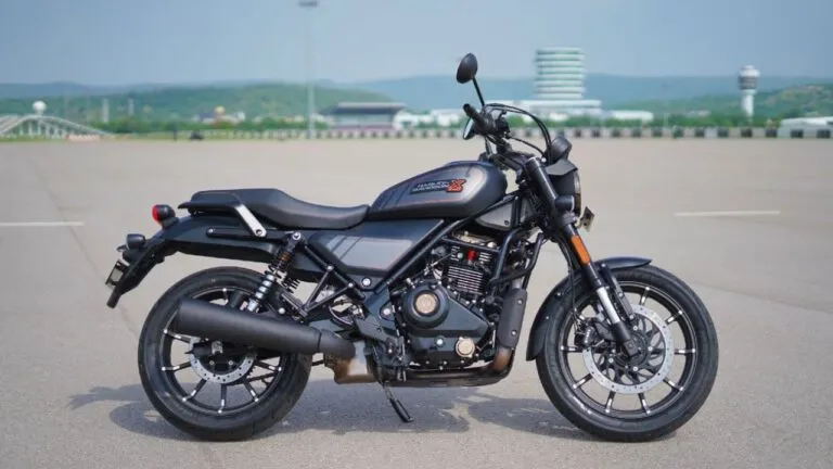 Harley-Davidson S440: the Common Man’s American V-Twin Dream, Now in India