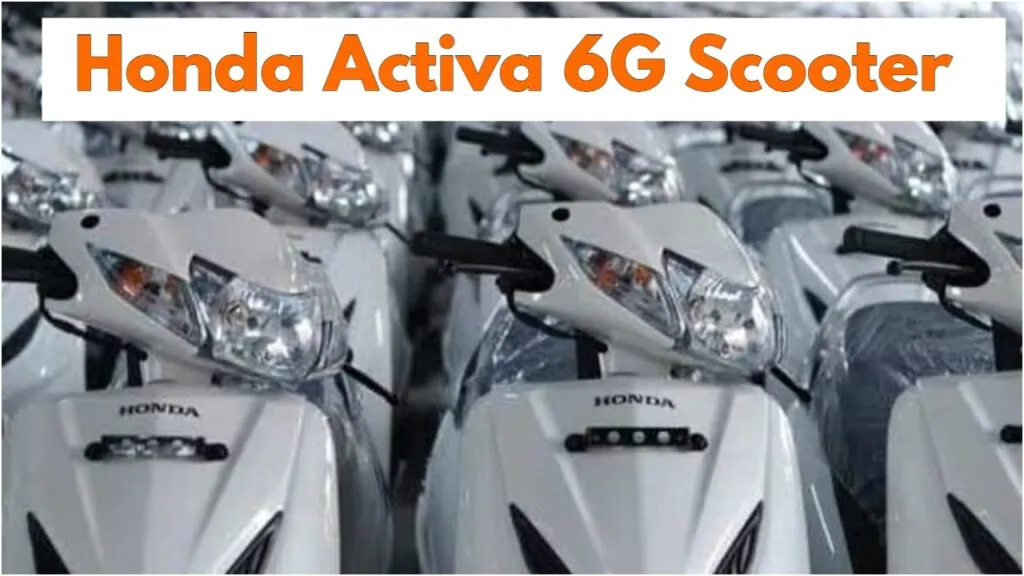 Honda Activa Scooter
