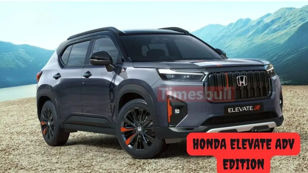Honda Elevate ADV Edition 3