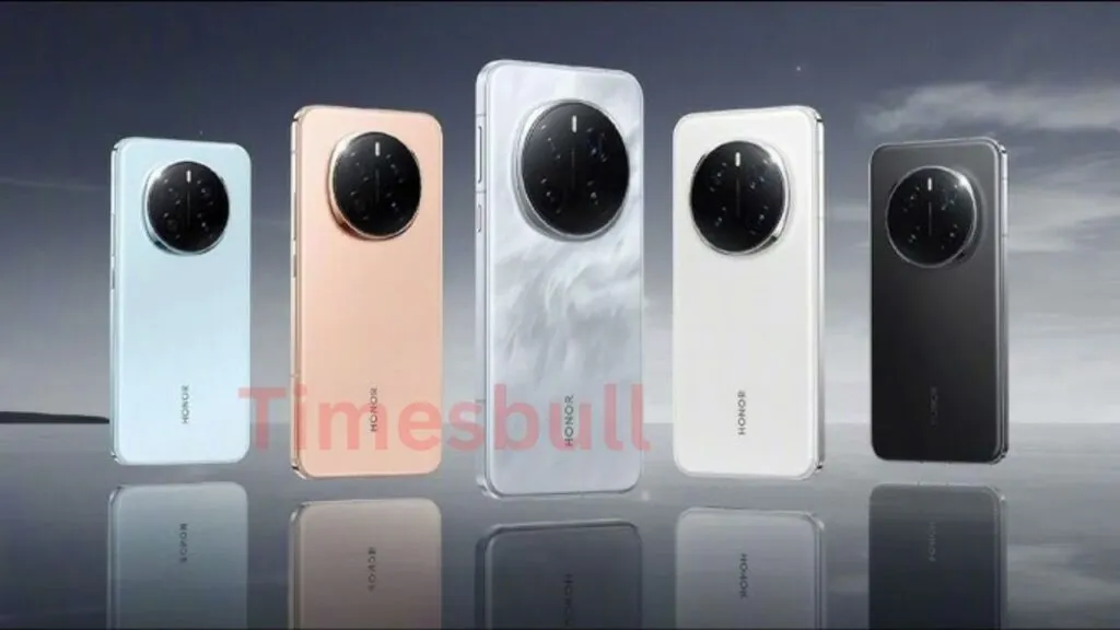 Honor Magic 8 Mini Expected To Come With Ultra-Thin Design