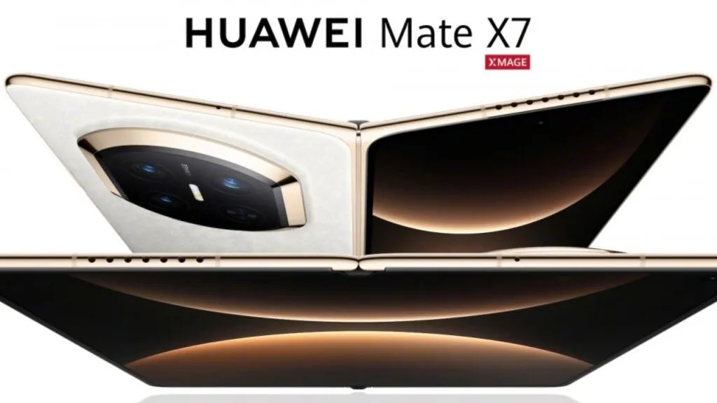 Huawei Mate X7