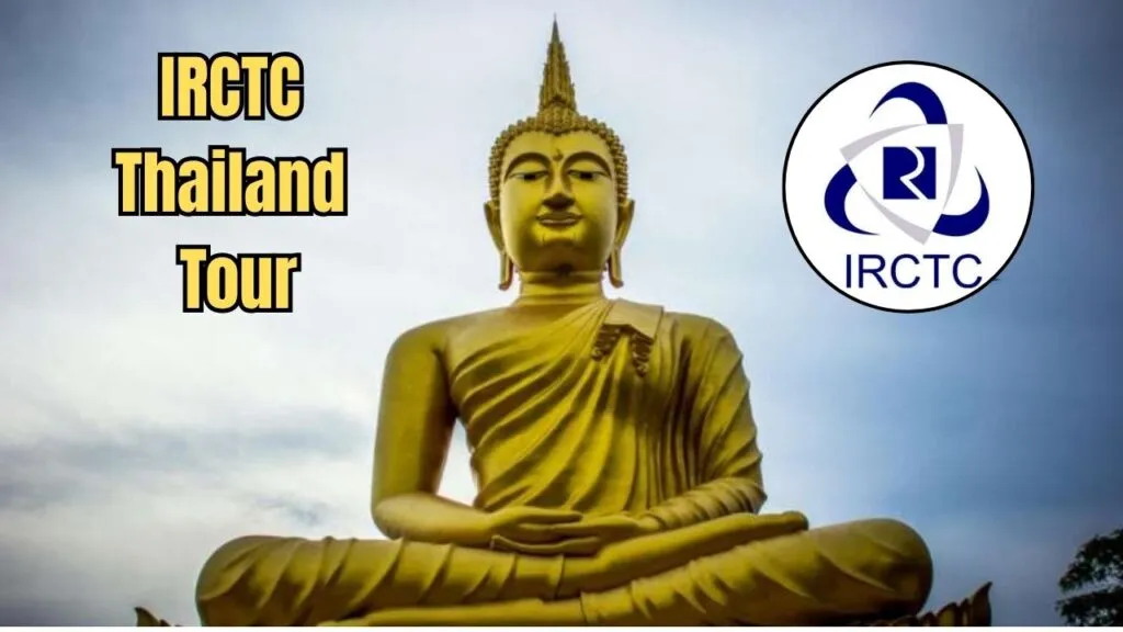 IRCTC Thailand Tour