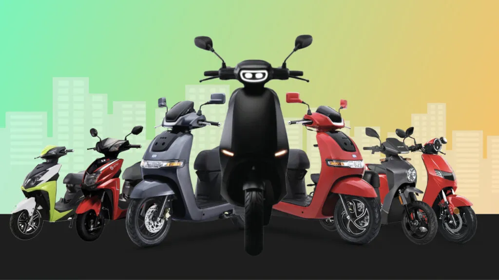 India’s Top E-Scooters 2025