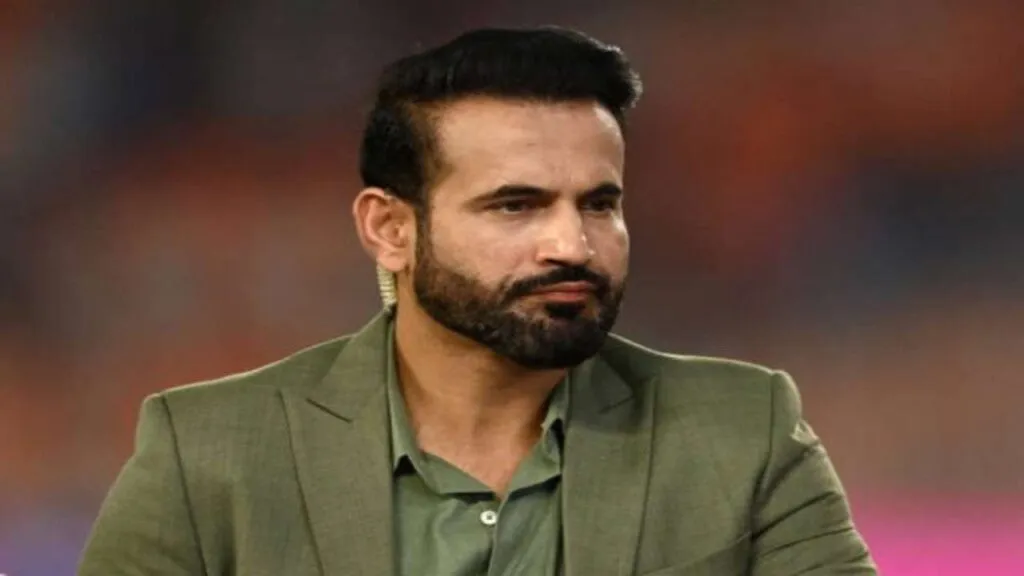 Irfan Pathan