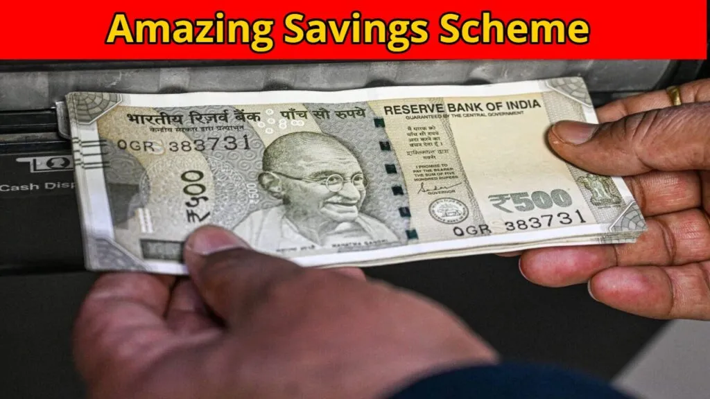 KVP Saving Scheme