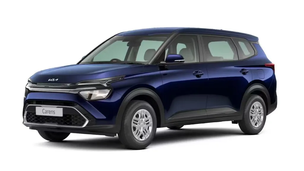 Kia Carens CNG 2025