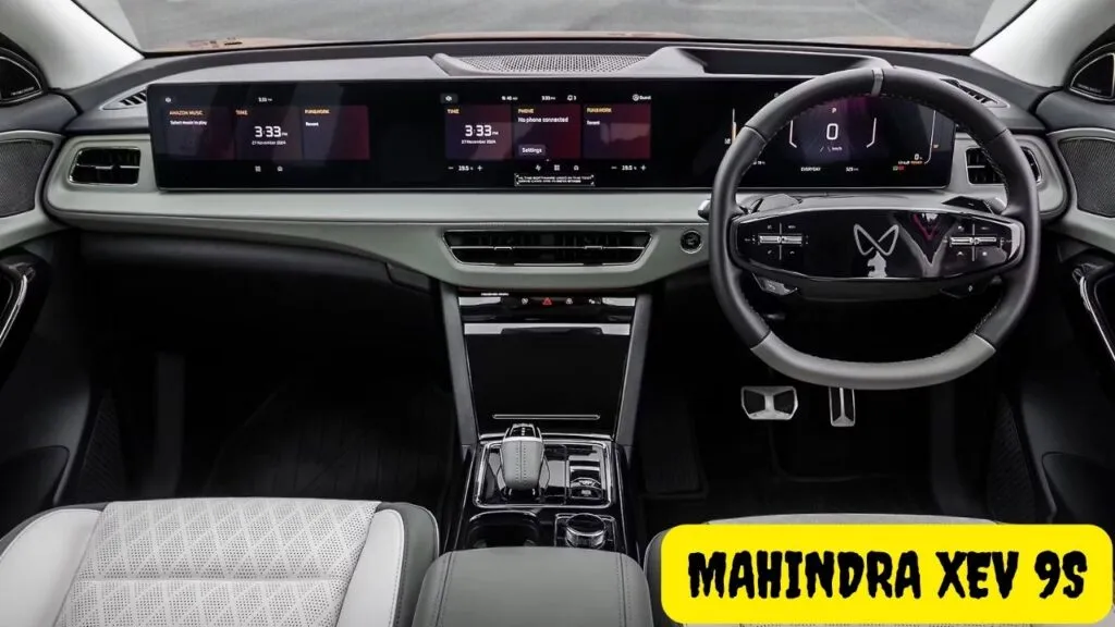 Mahindra XEV 9S