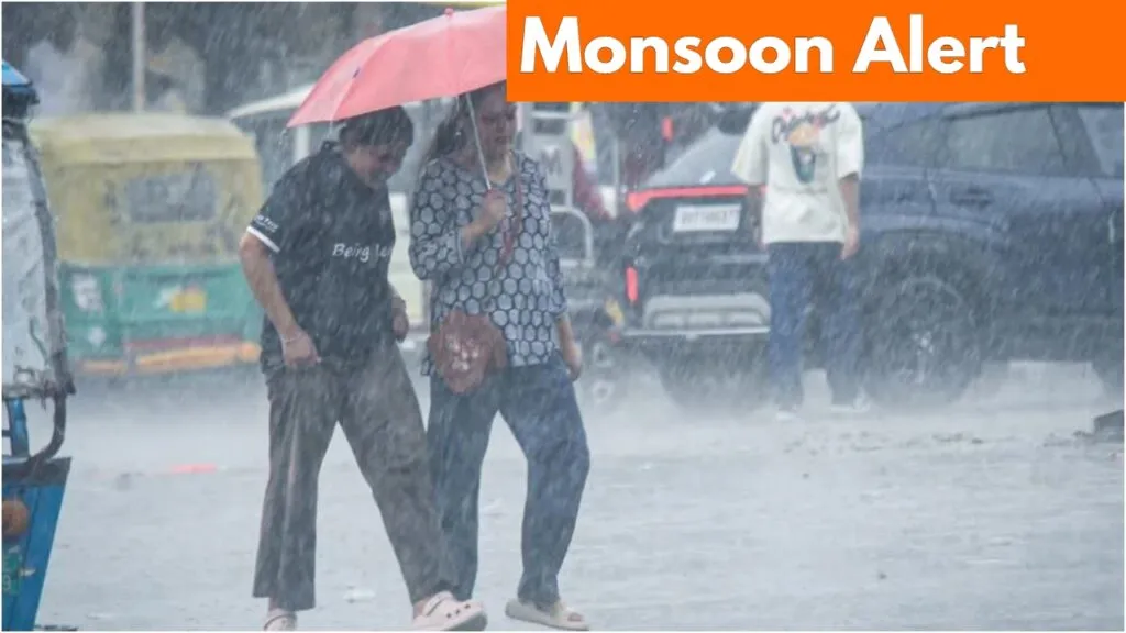 Monsoon Alert