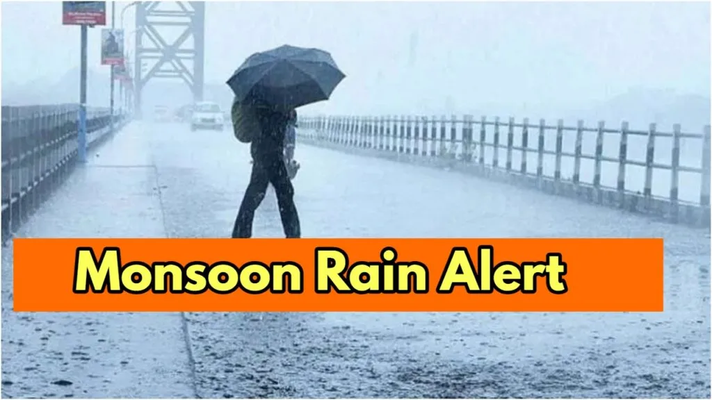 Monsoon Alert