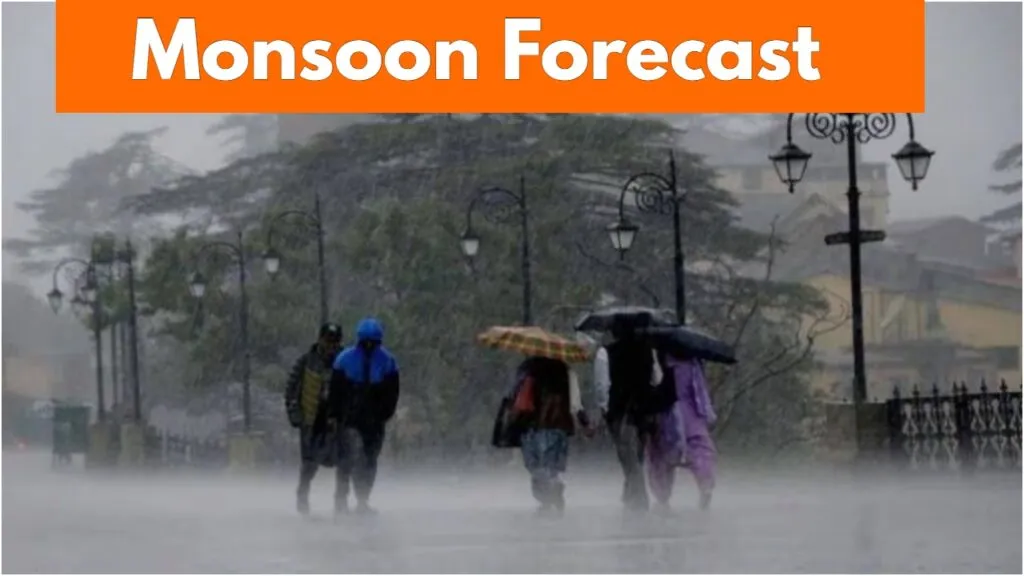 Monsoon Forecast