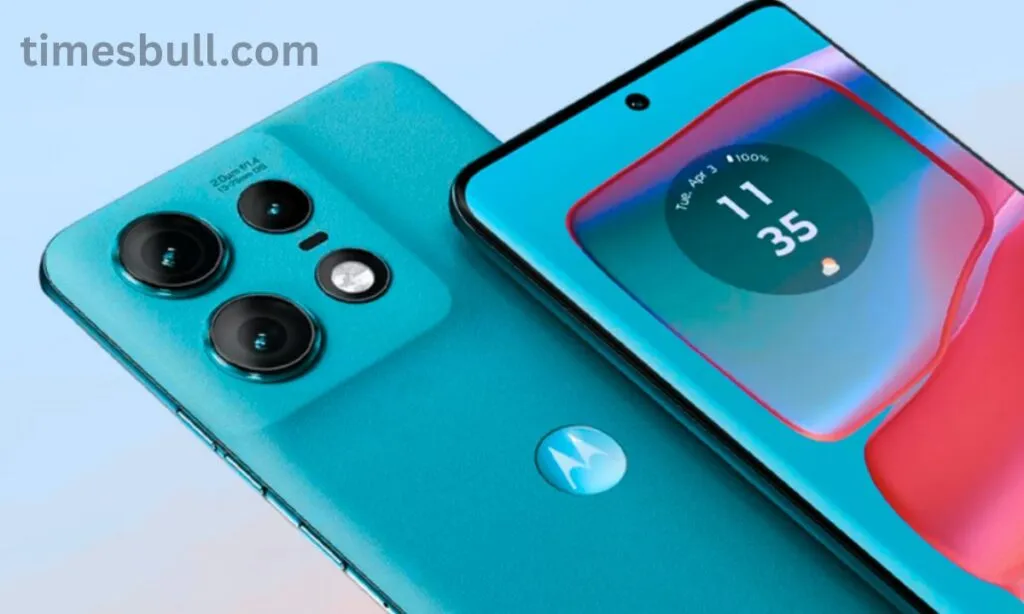 Motorola Edge 50 Pro