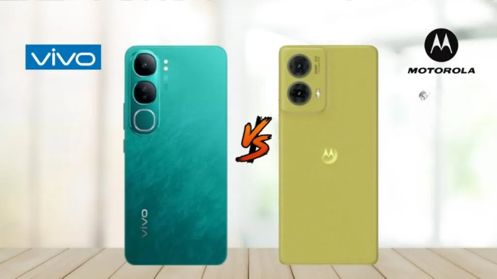 Motorola G85 vs Vivo Y38 5G
