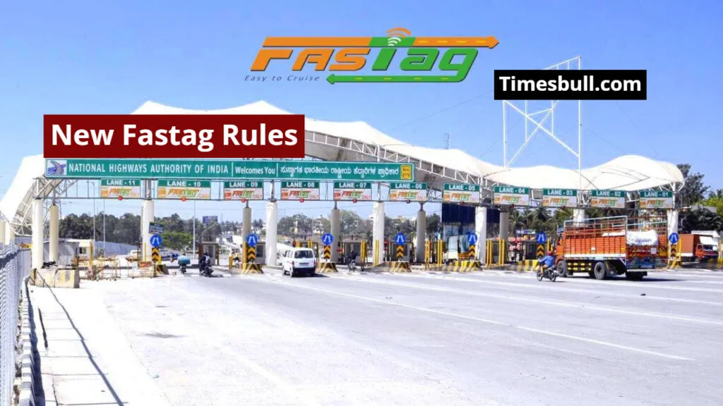 New Fastag Rules