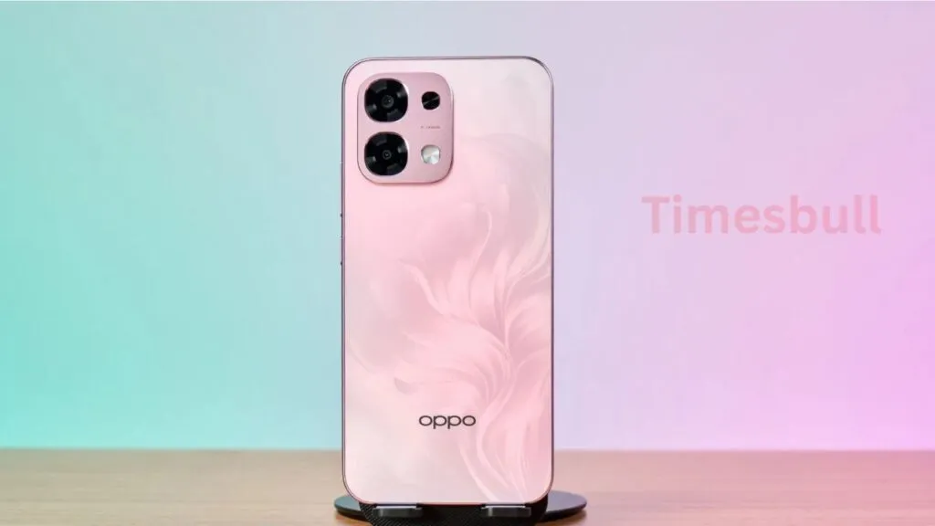 OPPO A6x Phone Officially Releasing Soon In India
