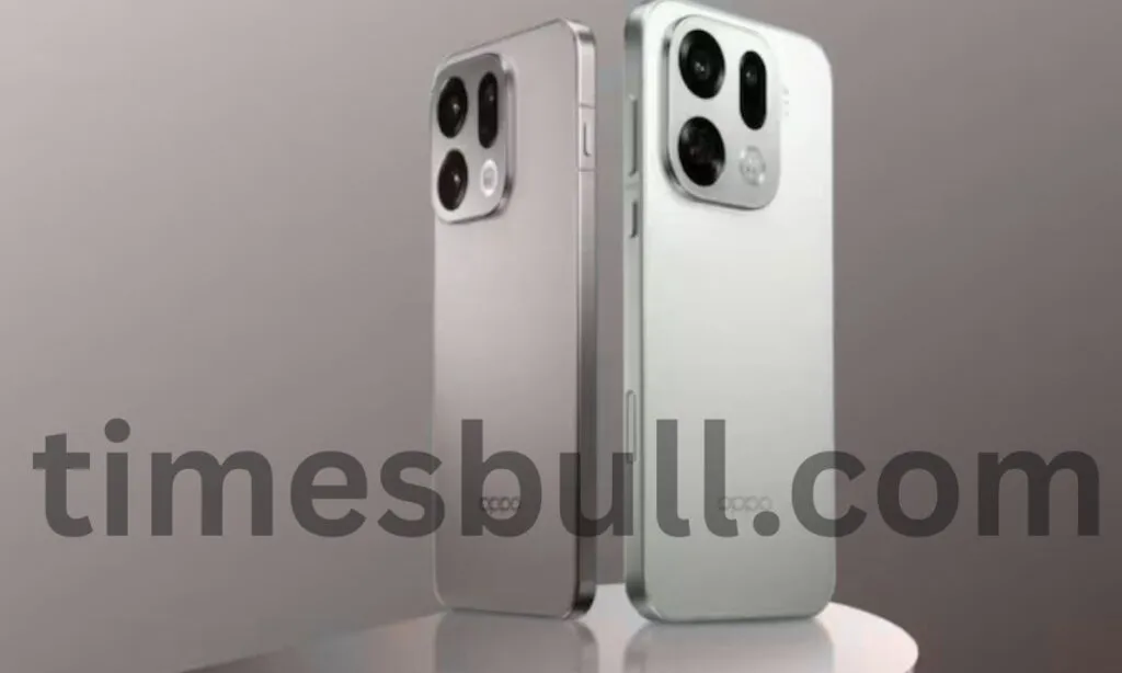 OPPO Find X9 And Find X9 Pro