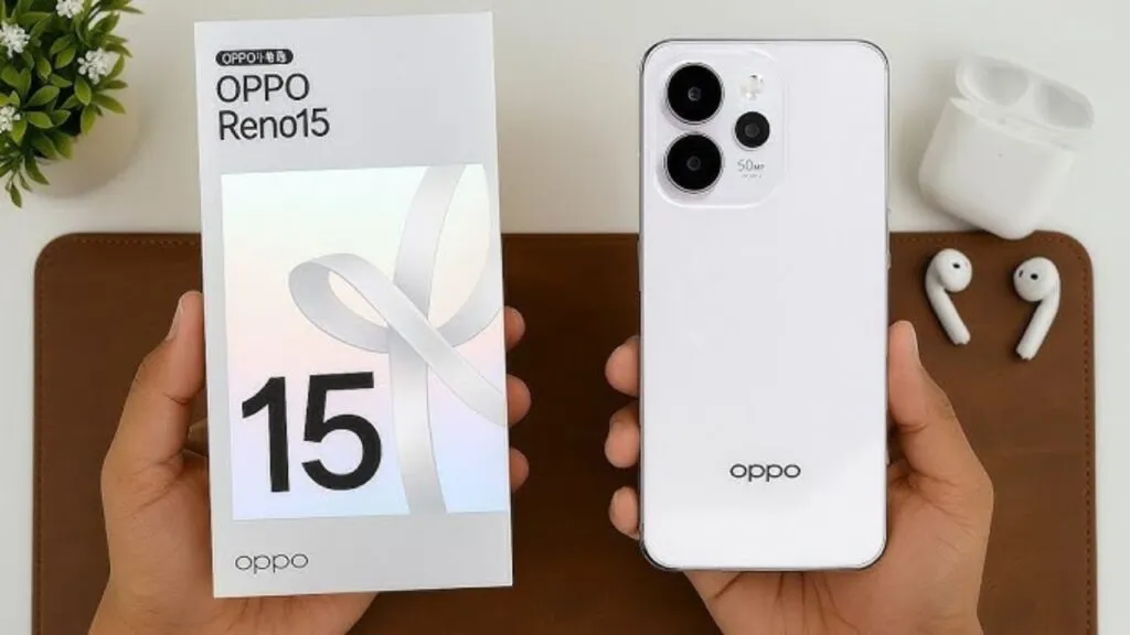 OPPO Reno 15 Indian Launch Timeline Revealed