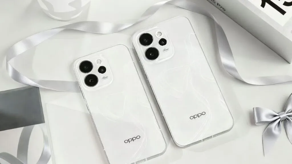 OPPO Reno 15 Pro 1