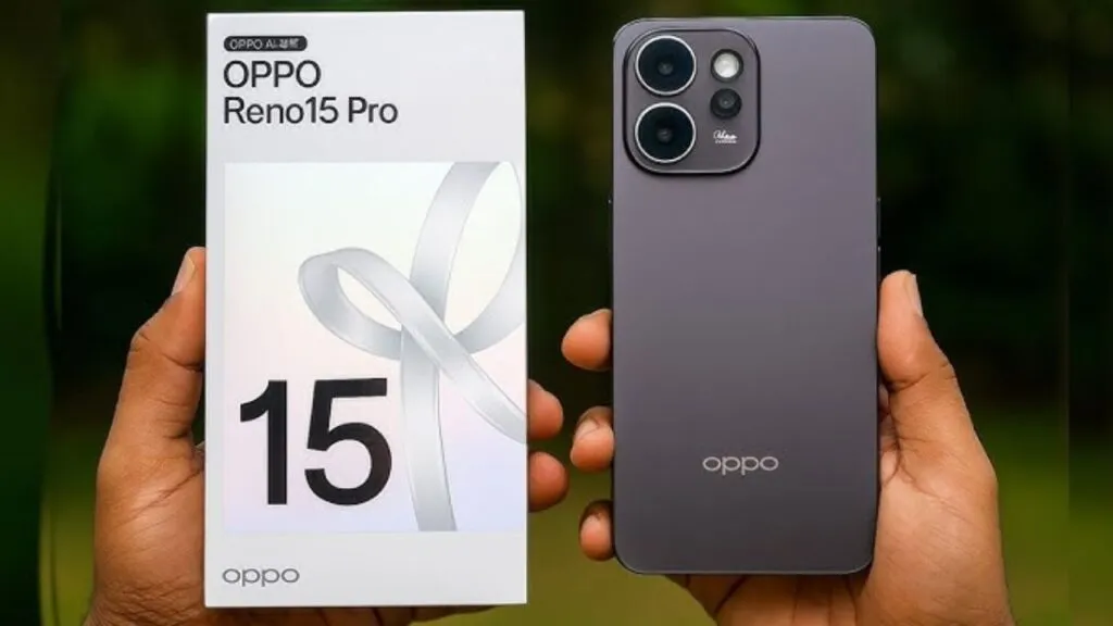 OPPO Reno 15 Pro Will Make Its India Entry Soon