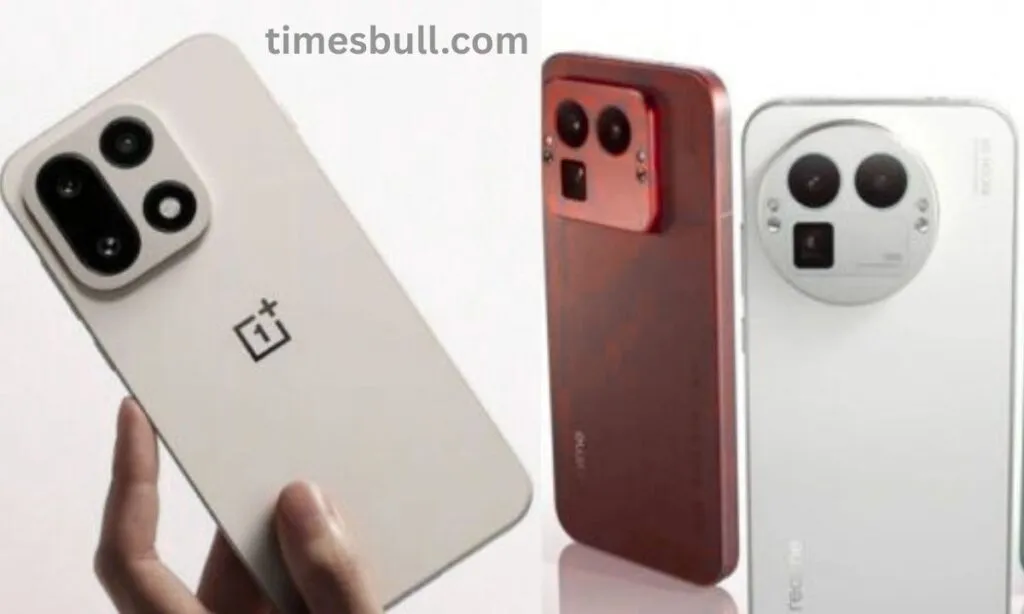 OnePlus 15 or Realme GT 8 Pro