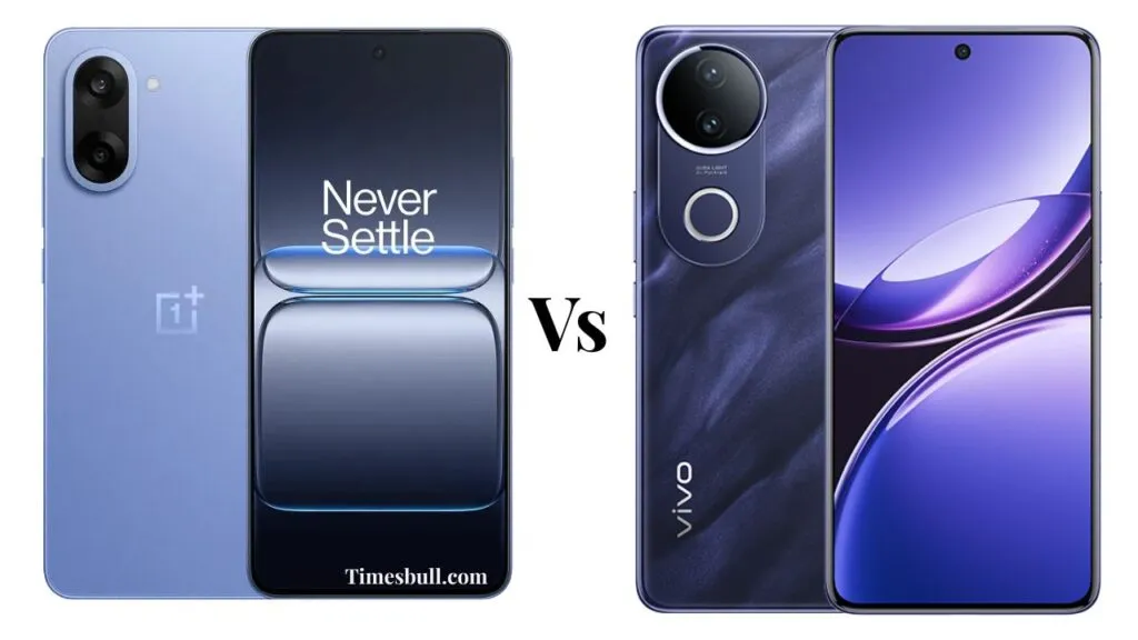 OnePlus Nord CE 5 5G vs Vivo V50e 5G