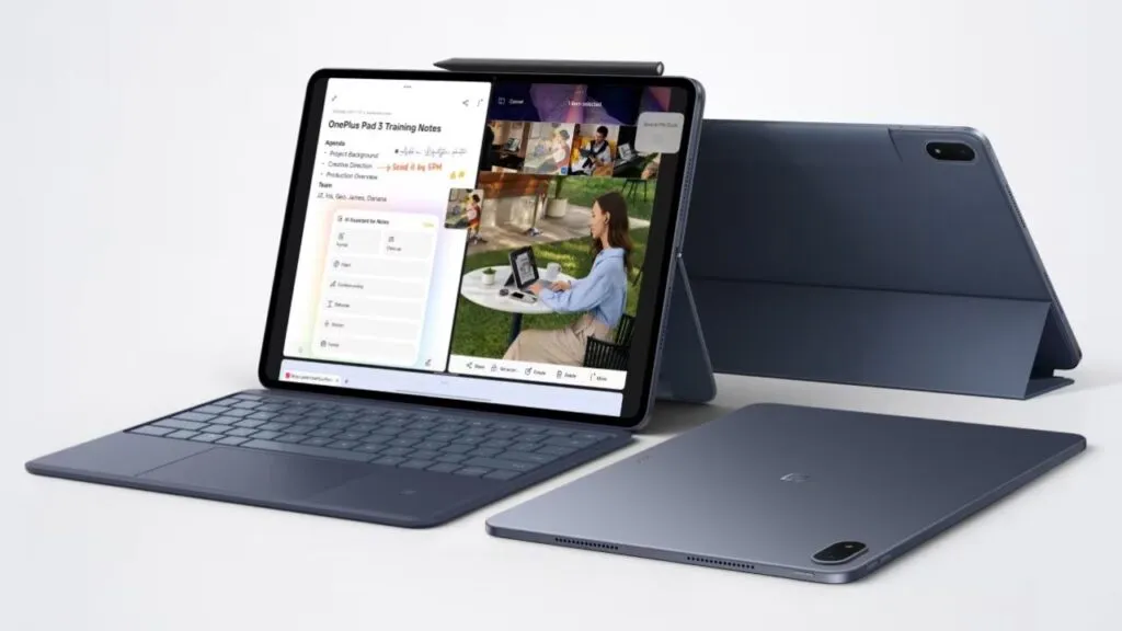 OnePlus Pad 3