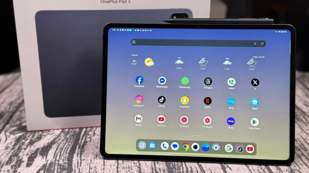 OnePlus Pad 3 Review