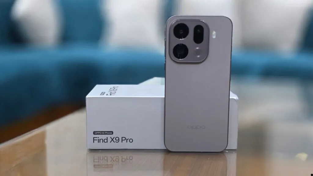 Oppo Find X9 Pro 1 1