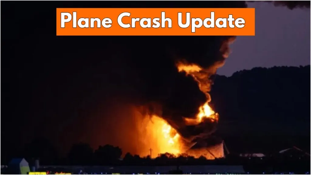 Plane Crash Update
