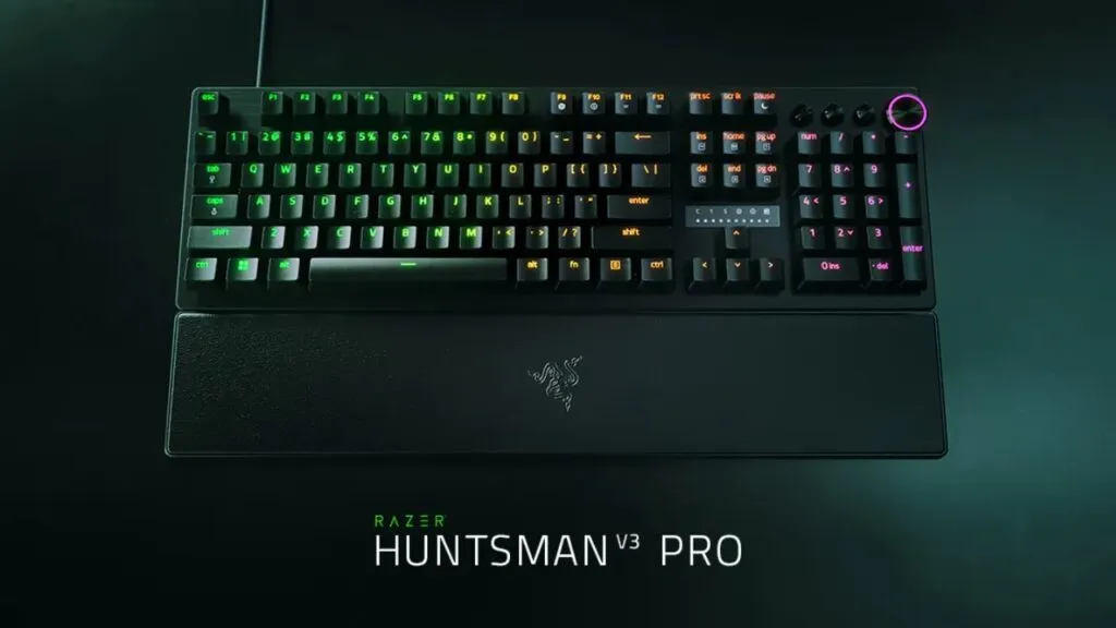 Razer Huntsman V3 Pro