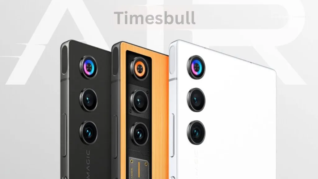Red Magic 11 Air Phone Leaks