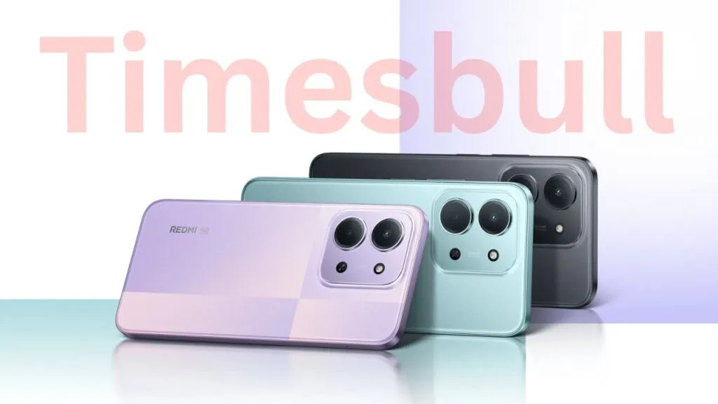 Redmi 15C 5G Phone Price Leaked Ahead Of Launch