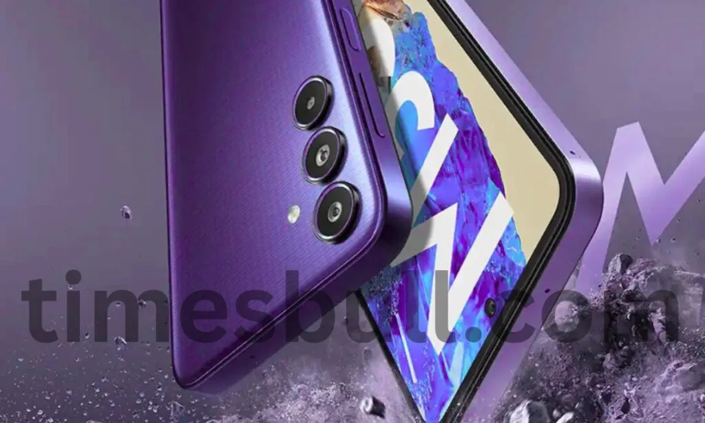 Samsung Galaxy M35 5G 3