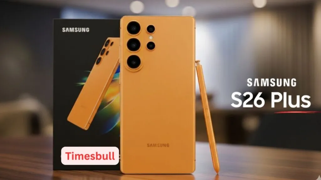 Samsung Galaxy S26 Plus Expected To Feature Snapdragon 8 Elite Gen 5