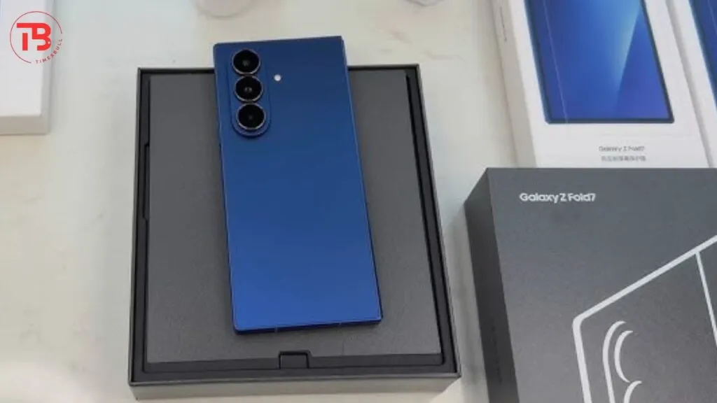 Samsung Galaxy Z Fold7 Phone 1