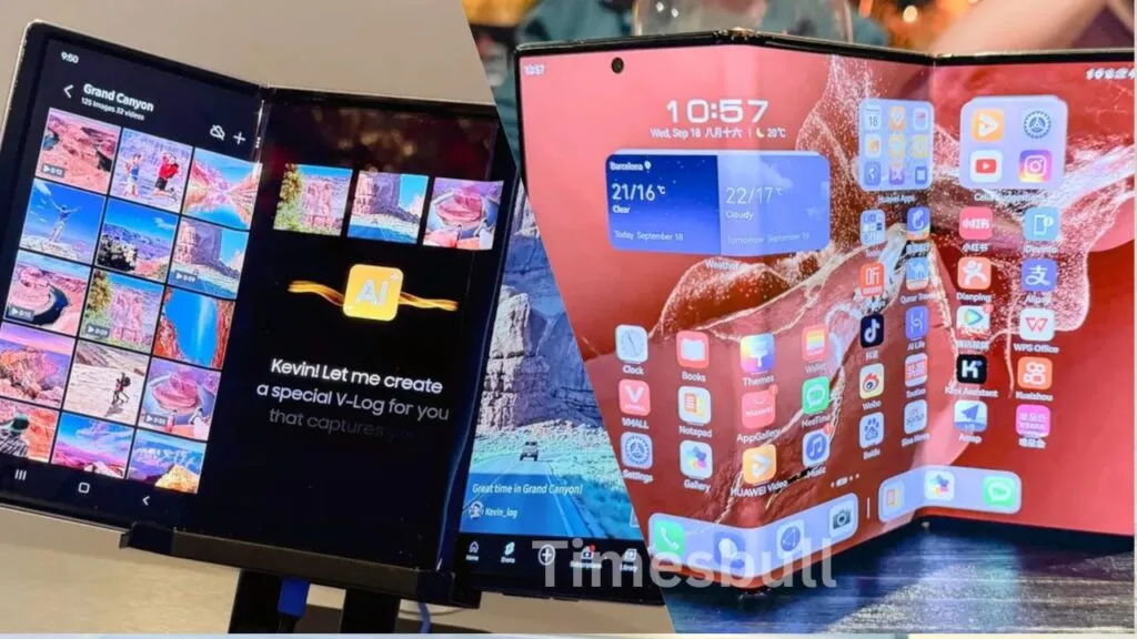 Samsung Trifold Phone Is Now Expected To Launch On Dec 5