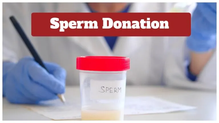 Sperm Donation – Students Earn Up to 1.08 Lakh Monthly, What are the Legal Earnings in India?