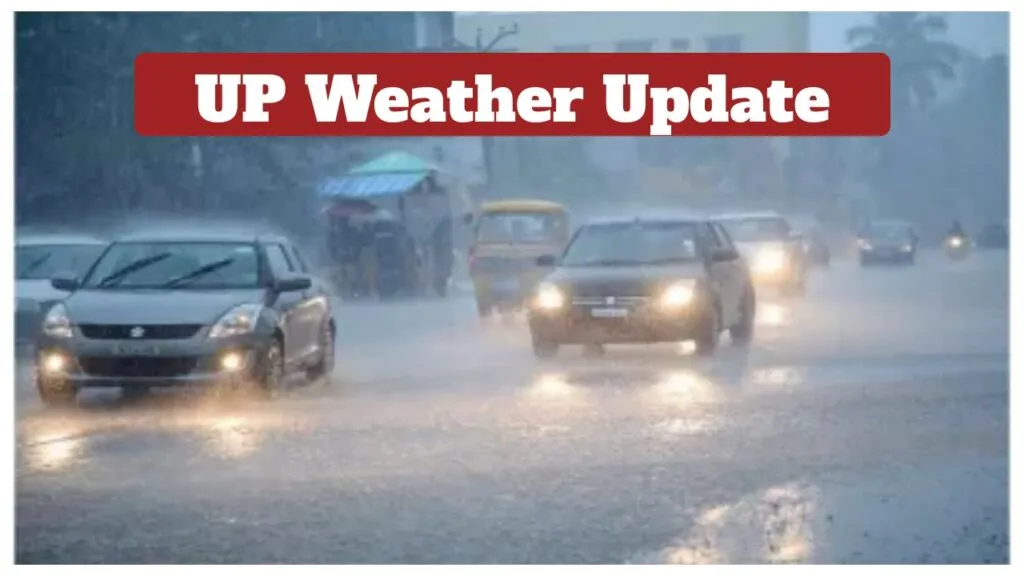 UP Weather Update