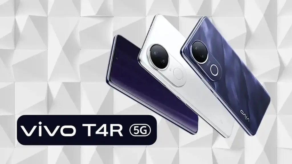 Vivo T4R 1