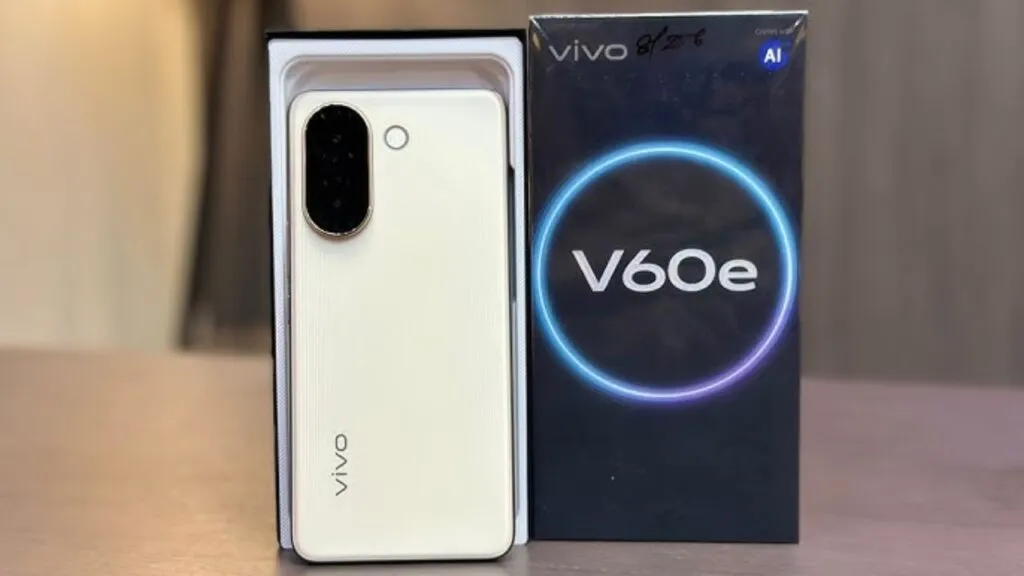 Vivo V60e 5G Phone Is Best For Vloggers Content Creators