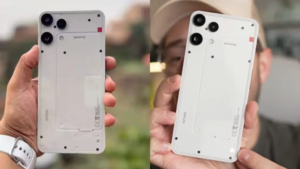 What Makes Nothing Phone (3a) Lite So Special