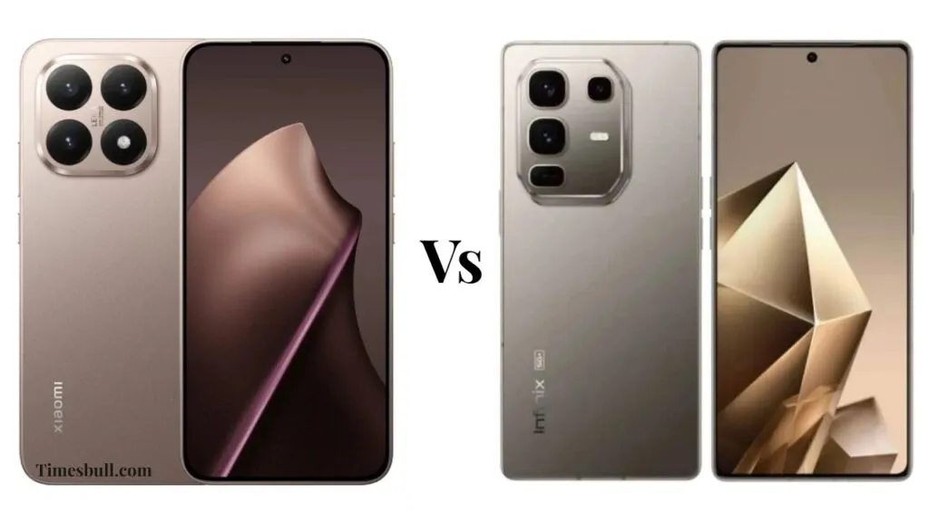 Xiaomi 15T vs Infinix Note 50 Pro 5G