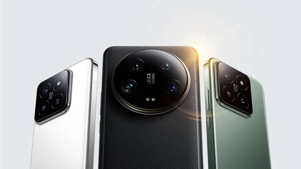 Xiaomi Selfie Smartphones 2025