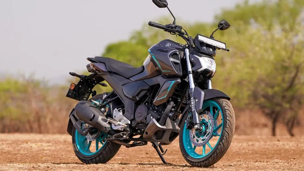 Yamaha FZ S Hybrid 2